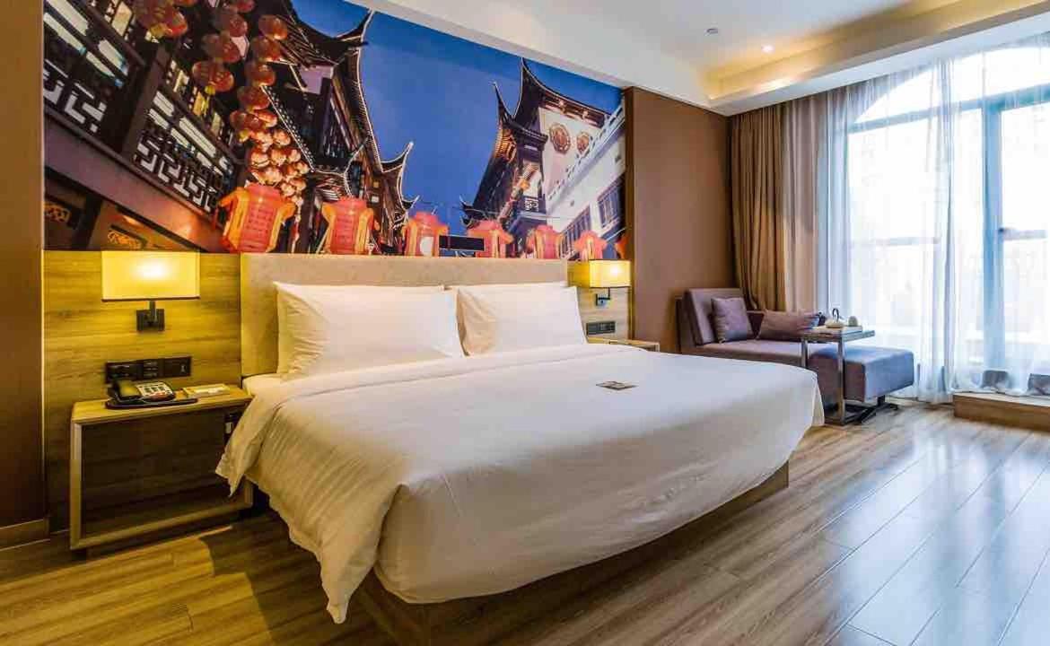 Hotel Atour Xinzhuang 4*