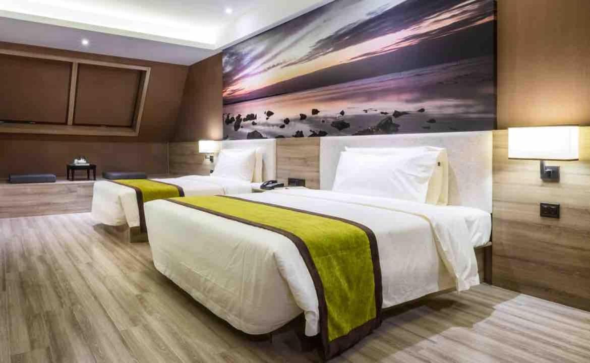 Atour Xinzhuang 4* Shanghai